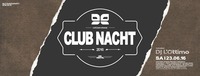 Club Nacht@Orange