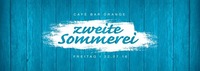 Zweite Sommerei