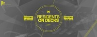 Residents On Decks