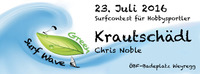 Green Surf Wave Weyregg mit Krautschädl@Green Surf Wave