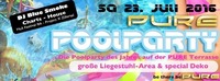 PURE POOL Party 2.0@Pure Kufstein