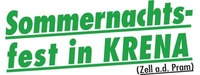 Sommernachtsfest in Krena@Krena