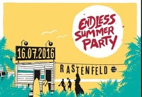 Endless Summer Party 2016@Rastenfeld