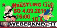 Underground-Wrestling LIVE@Weberknecht