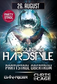 The sound of Hardstyle@Partystadl