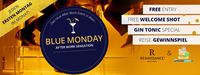 BLUE Monday powered by Urlaubsguru - 01.August@Renaissance Wien Hotel