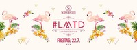 LMTD • Limited Summer Edition • 22/07/16@Scotch Club