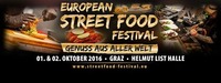 European Street Food Festival - Graz@Helmut-List-Halle