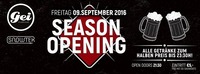 Season Opening im GEI Musikclub, Timelkam@GEI Musikclub