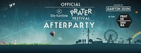 Official Prater Festival Afterparty *Die Kantine* – hosted by Garten Eden