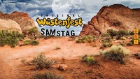 Original Wüstenfest 2016