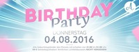 Birthay-Party@A-Danceclub