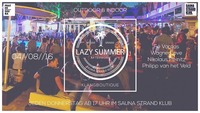 Klangboutique - The Lazy Summer Afterwork@Pratersauna