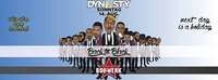 Dynasty - Back to Black - Bigger than ever before@Bollwerk