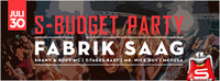 S-Budget Party Kärnten S wie Side Event Nummer 1@Fabrik Saag