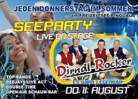 Seeparty - Dirndl Rocker