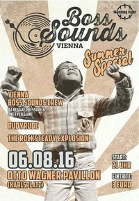 Boss Sounds Vienna by Skanking Night