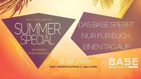 Sonderöffnungstag (Sommer Special) at Base Liezen@BASE