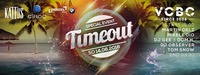 Timeout / Special Event / 14.08.2016 / VCBC@Vienna City Beach Club