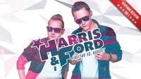 Reopening WE Tag 1 : Harris&Ford live mit 