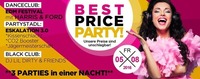 BPP! Jeden 1. Freitag im Monat - 3 Parties in einer Nacht!@Bollwerk