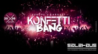 Europe Largest Konfetti BANG