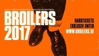 Broilers 2017 - Wien@Gasometer - planet.tt