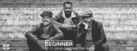 Beginner // Gasometer // Wien