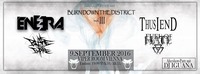 Burn Down The District Vol. III