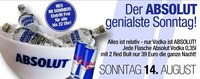 Der Absolut genialste Sonntag!