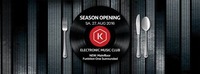 The Big Season Opening - Kantine Linz(jetzt Funktion One surrounded)@Die Kantine