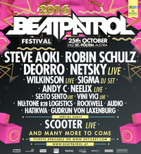 Beatpatrol Festival 2016
