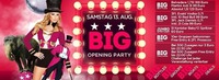 Big!!! Opening Party!