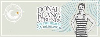 Donauklang am VCBC@Vienna City Beach Club