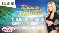Summer Festival mit Dominique Jardin