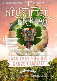 Neustifter Kirtag@ Neustift am Walde