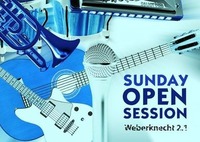 Open Live Session@Weberknecht