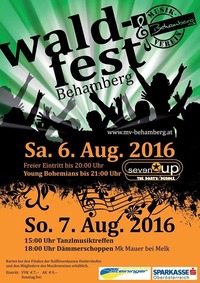 Waldfest@Hafnerwald