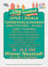 City Festival 2016