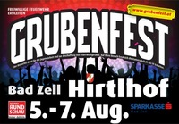 Grubenfest 2016@Sandgrube / Bad Zell