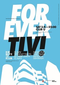 KIBBUTZ KLUB: ForeverTLV!@Club-U