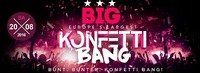 BIG! Europe’s largest Konfetti BANG@Baby'O