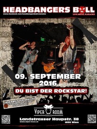 Headbangers Ball 60th Anniversary Show@Viper Room