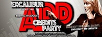 Credits PARTY@Excalibur