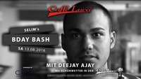 Selims Bday Bash - Dj Ajay @ Caffe Luca 