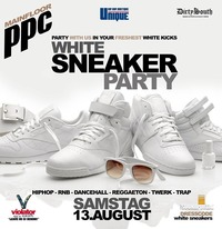 White Sneaker Party@P.P.C.