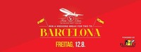 First Class • The Balkan Party Airline • 12/08/16@Scotch Club