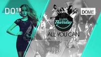 ALL You CAN PARTY - Hip Hop & RnB - Do 18.8.@Praterdome