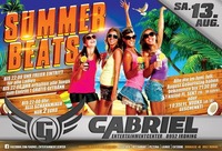 ★ ★ ★ Summer - Beats ★ ★ ★@Gabriel Entertainment Center