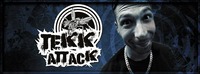 Tekk Attack feat. Vandal@Kulturwerk Sakog